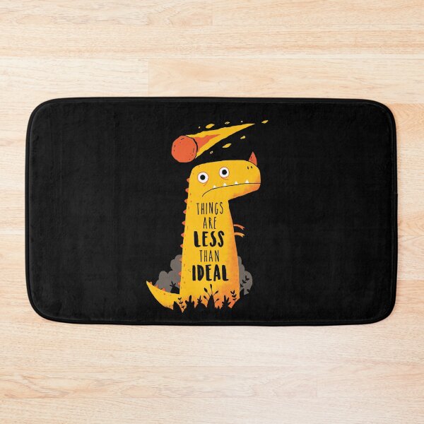 Item preview, Less Than Ideal designed and sold by DinoMike.