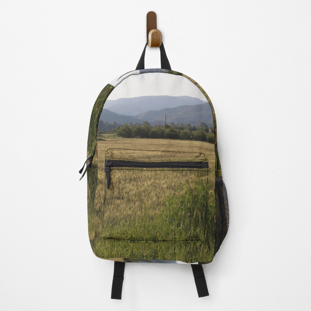 Item preview, Backpack designed and sold by bunlinked.