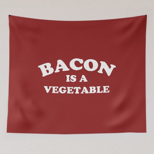 Item preview, Bacon Is A Vegetable designed and sold by DeadRight.