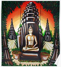 Ayutthaya Poster