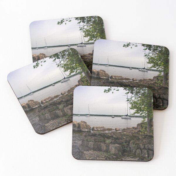 Item preview, Lakeside View designed and sold by barkeypf.