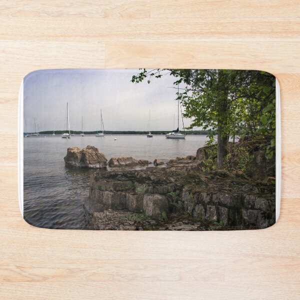 Item preview, Lakeside View designed and sold by barkeypf.
