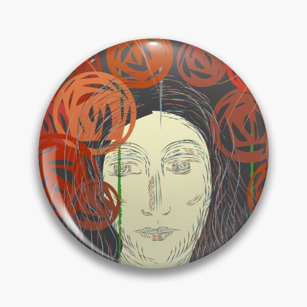 Item preview, The myth of Ophelia designed and sold by Emi Yañez.