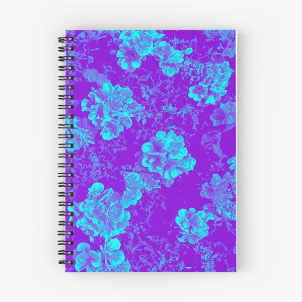 Item preview, blue and purple designed and sold by GlowDoodles.