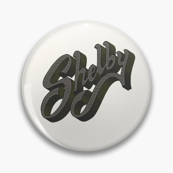 Item preview, Shelby Script designed and sold by hughvdl.