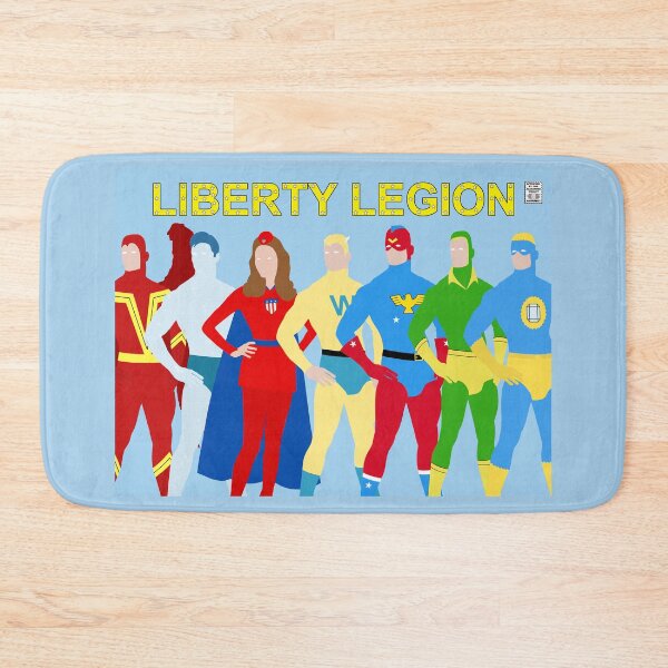 Item preview, Liberty Legion Minimal  designed and sold by TheWrightMan.