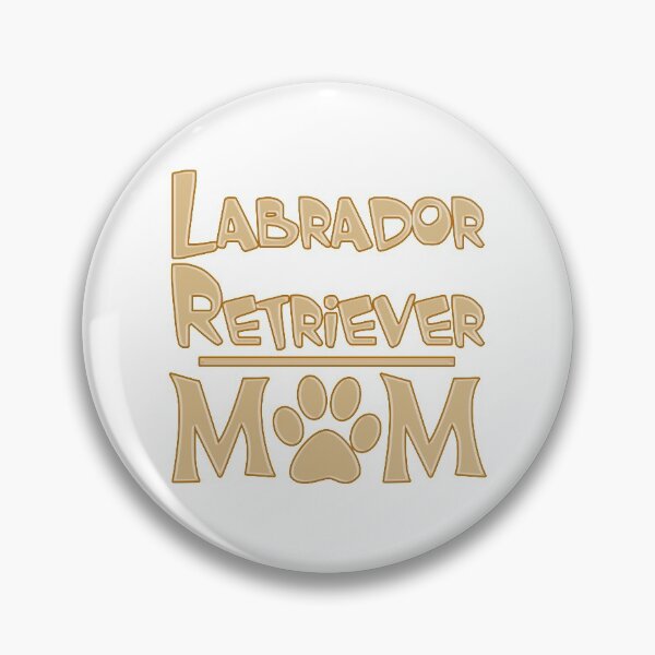 Artikelvorschau, Labrador Retriever Mama! Speziell für Labrador Retriever-Besitzer! entworfen und verkauft von rs-designs.