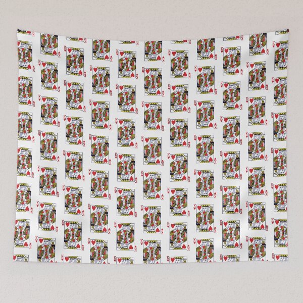 Item preview, King Of Hearts designed and sold by DonatasSab.
