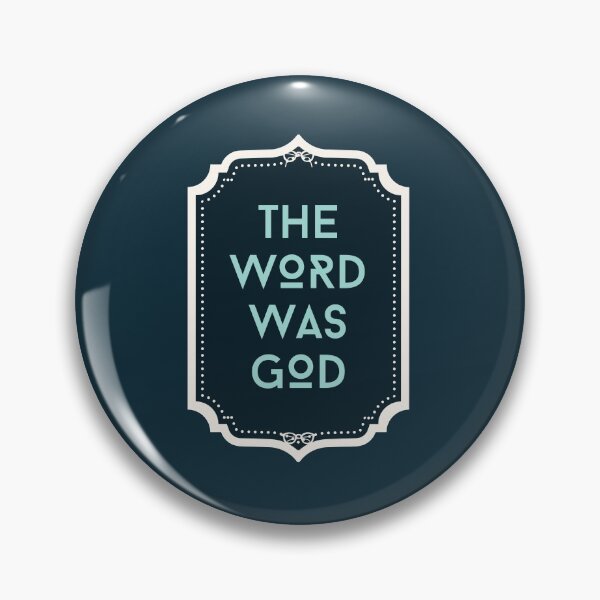 Item preview, The word was god designed and sold by EnlightParis.