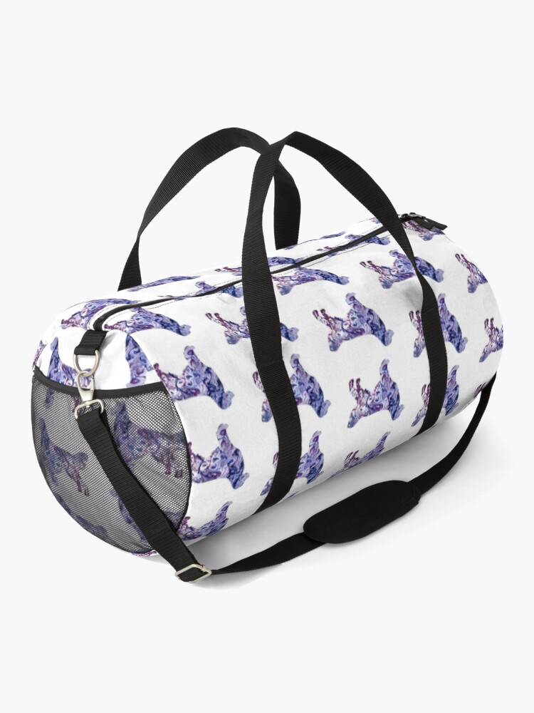 Alternate view of Golden Retriever Duffle Bag