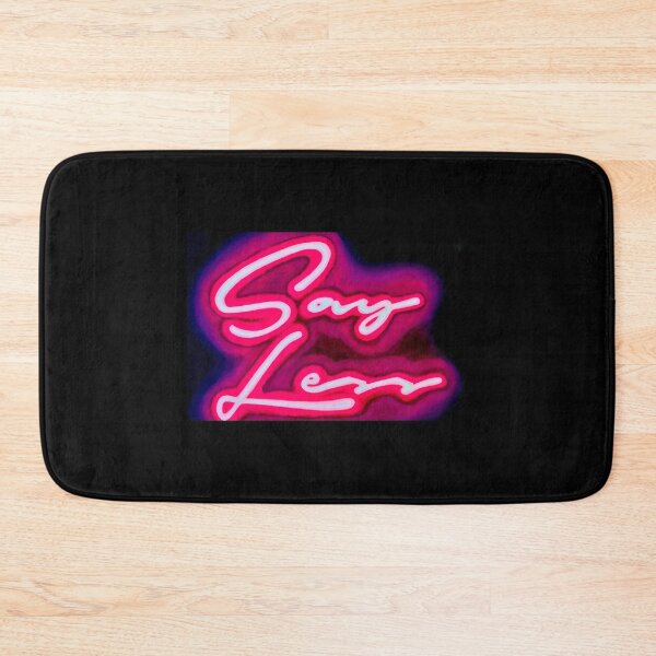 Item preview, Say Less designed and sold by scdonnellyart.