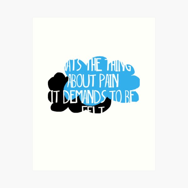 Item preview, The Fault in Our Stars designed and sold by punygod.