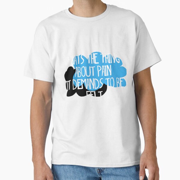 Item preview, The Fault in Our Stars designed and sold by punygod.