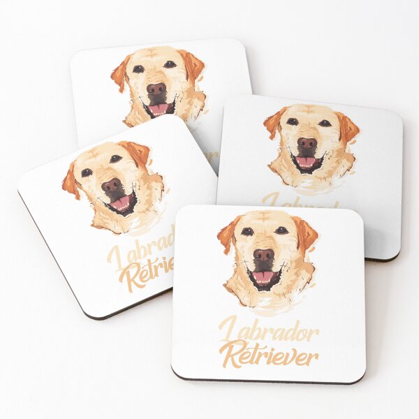 Item preview, Yellow Labrador Retriever! Especially for Labrador Retriever owners! designed and sold by rs-designs.