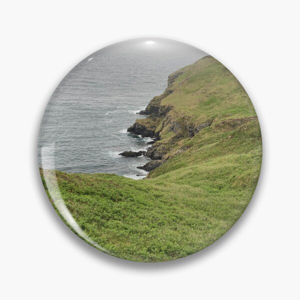 Item preview, Grassy Hills/Terrain Coastal Photography designed and sold by IBMClothing.