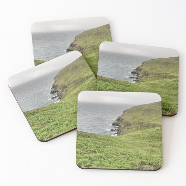 Item preview, Grassy Hills/Terrain Coastal Photography designed and sold by IBMClothing.