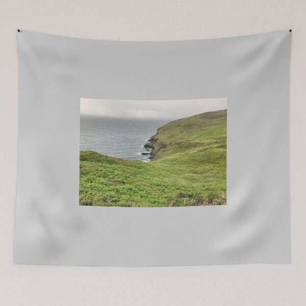 Item preview, Grassy Hills/Terrain Coastal Photography designed and sold by IBMClothing.