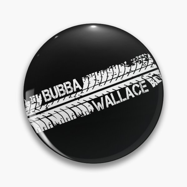 Item preview, Bubba Wallace designed and sold by Ms-Nach.