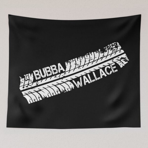 Item preview, Bubba Wallace designed and sold by Ms-Nach.