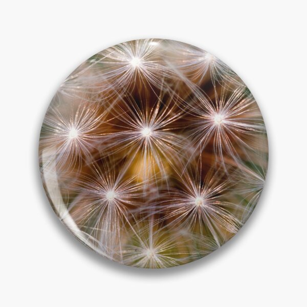 Item preview, Dandelion Seed Head by heidiannemorris designed and sold by FOLK ART FUSION.