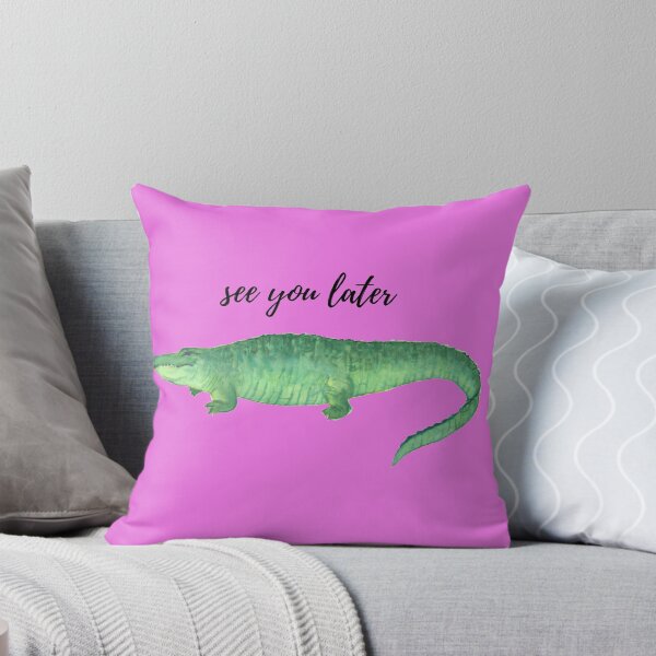 Item preview, see you later Gator designed and sold by TodaysFancy.