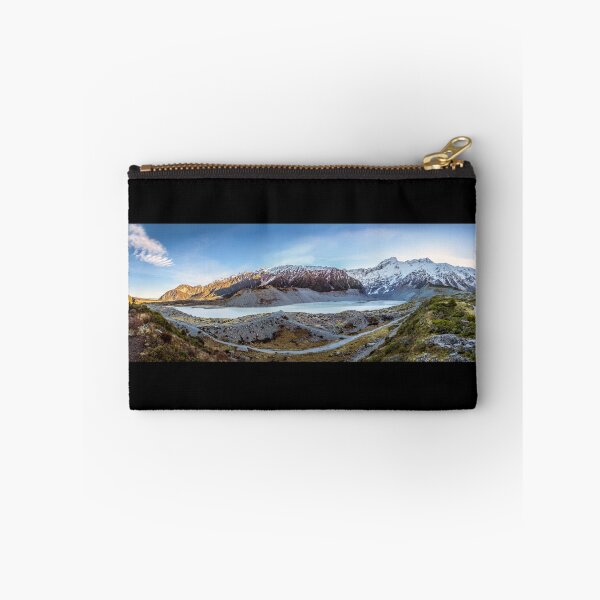 Item preview, Mueller Lake Hooker Valley Track  designed and sold by Russell Charters.