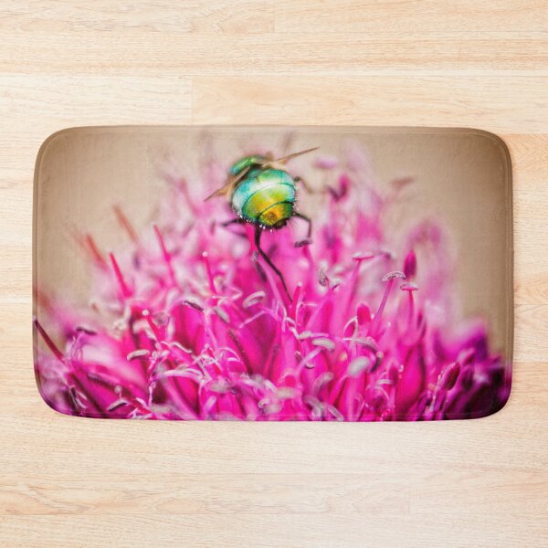Item preview, Green Bottle Fly designed and sold by FOLK ART FUSION by heidiannemorris.