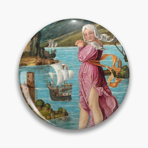 Item preview, Ariadne on Naxos designed and sold by brushandframes.