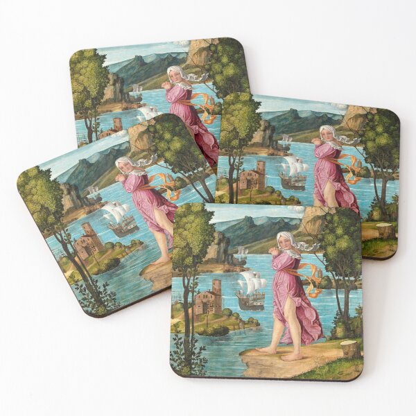Item preview, Ariadne on Naxos designed and sold by brushandframes.