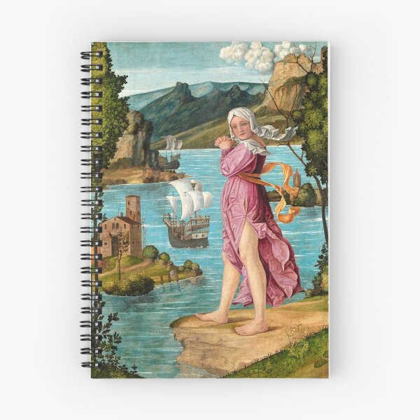 Item preview, Ariadne on Naxos designed and sold by brushandframes.