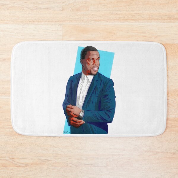 Item preview, Kevin Hart - An illustration by Paul Cemmick designed and sold by TIGERDAVER.