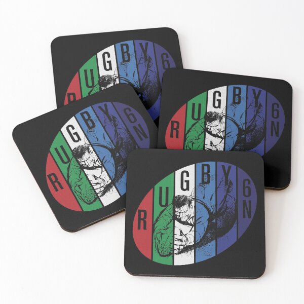 Item preview, Rugby Six Nations W Art by PPereyra designed and sold by Pablo Pereyra.