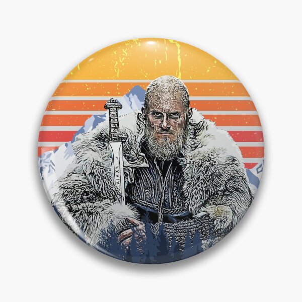Item preview, Vikings retro designed and sold by John Hana.