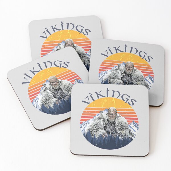 Item preview, Vikings retro designed and sold by John Hana.