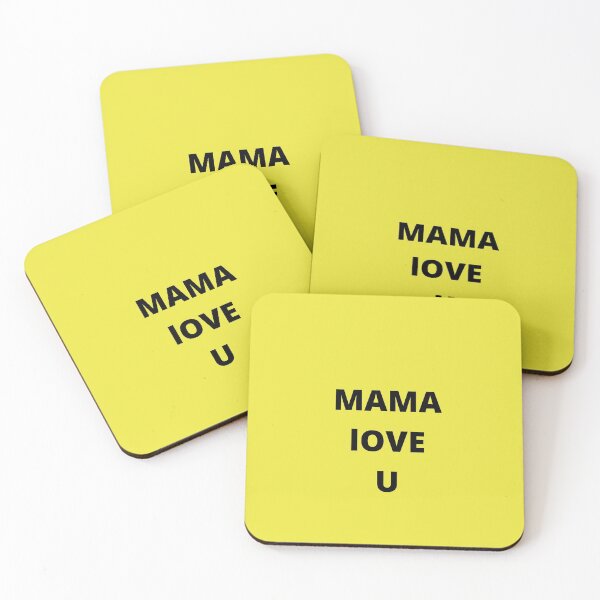 Item preview, Love You Mom designed and sold by Best-art.