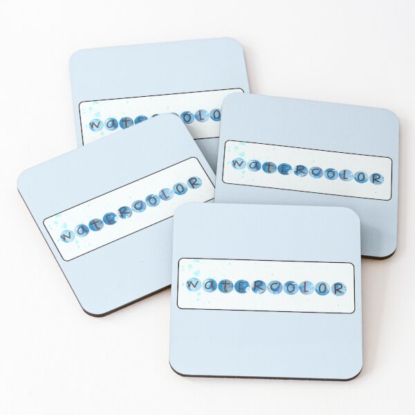 Item preview, Watercolour designed and sold by embellish studios.