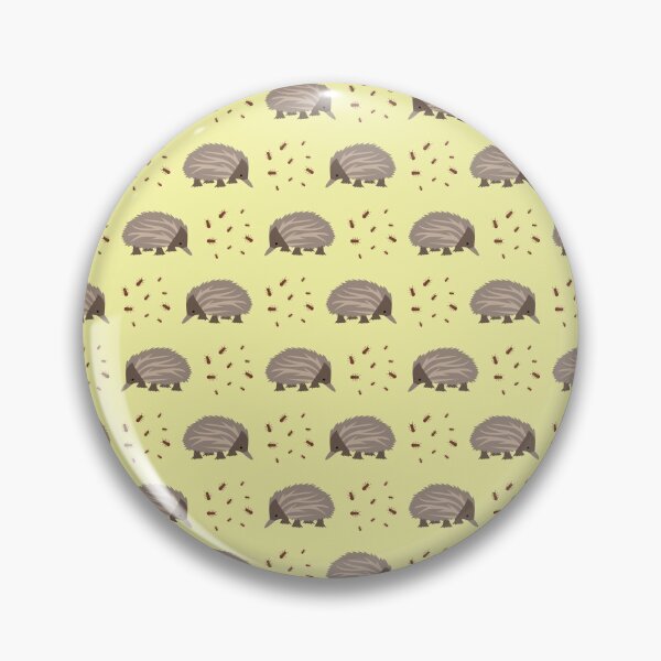 Item preview, Echidna Pattern designed and sold by babybigfoot.