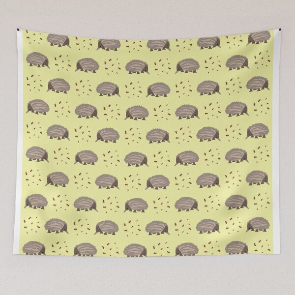 Item preview, Echidna Pattern designed and sold by babybigfoot.