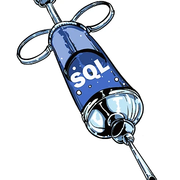 Artwork thumbnail, SQL Injection by clubtee