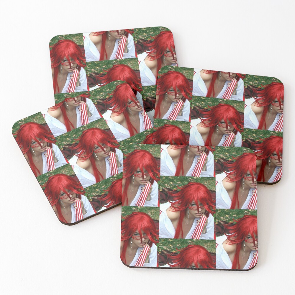 Item preview, Coasters (Set of 4) designed and sold by Falln.