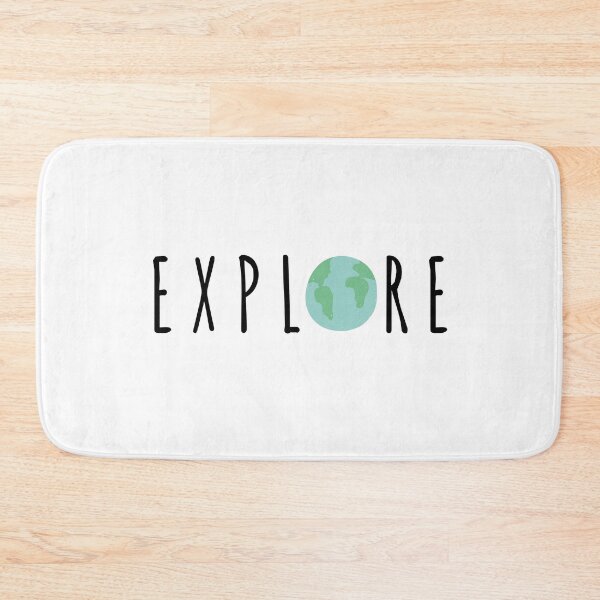 Item preview, Explore! designed and sold by kbracey-meraki.