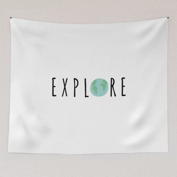 Item preview, Explore! designed and sold by kbracey-meraki.
