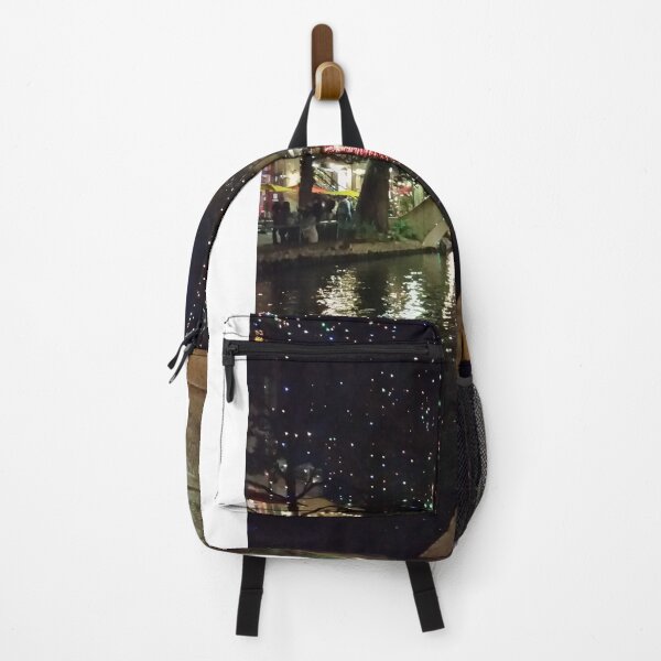 Item preview, River Walk by Night designed and sold by Allen Gaydos.