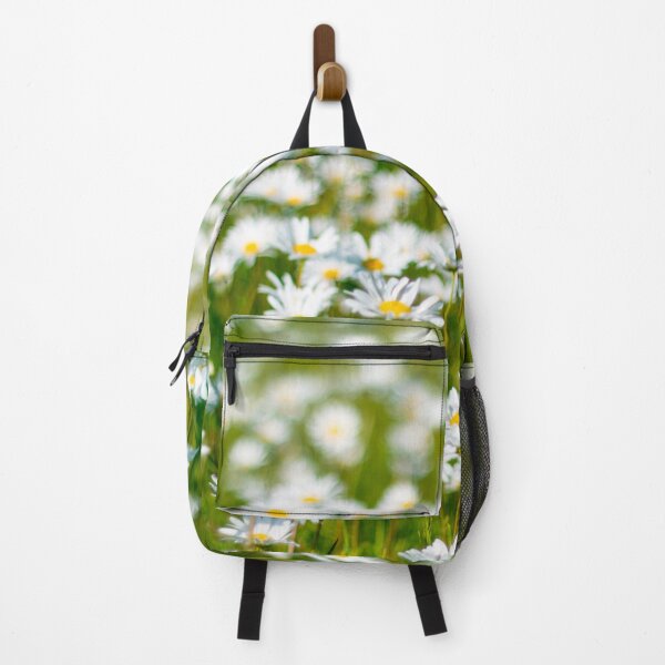Item preview, Wild Daisy Meadow designed and sold by FOLK ART FUSION by heidiannemorris.