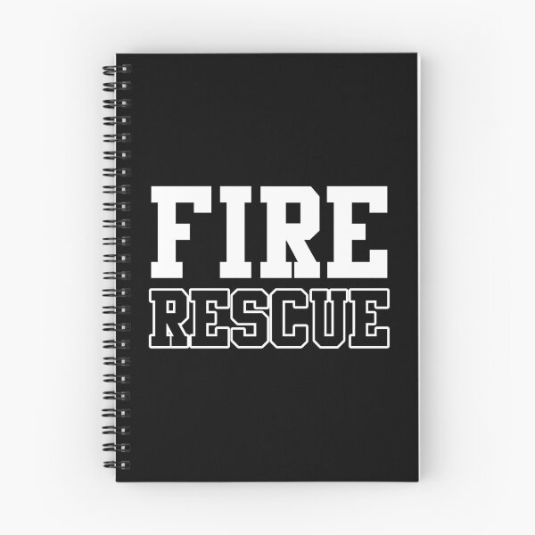 Item preview, Fire Rescue Fireman designed and sold by flippinsg.