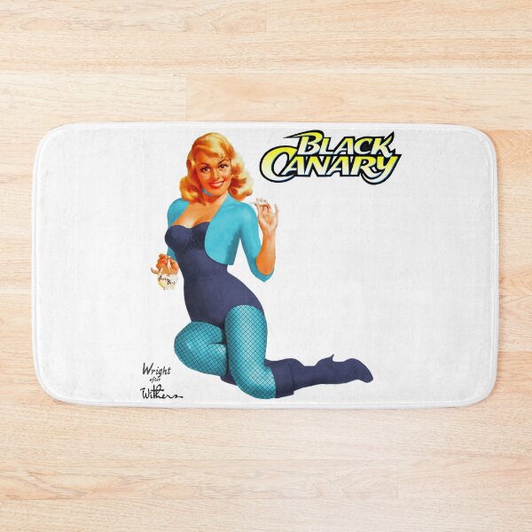 Item preview, Black Canary Pin-Up #2 designed and sold by TheWrightMan.