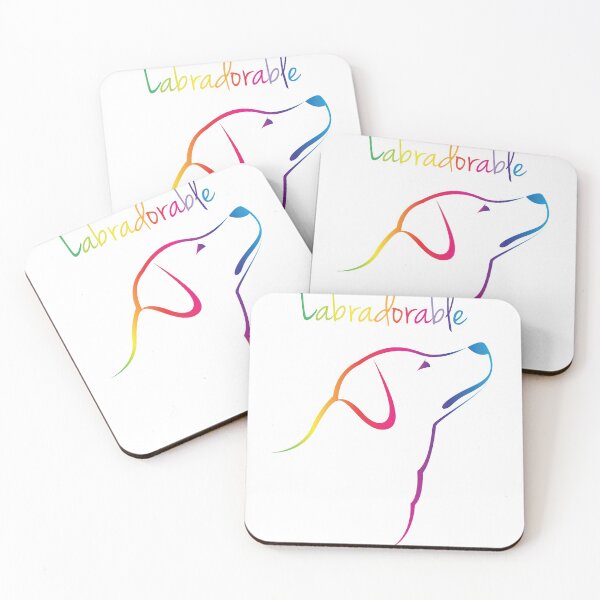Item preview, Labradorable! Because Labrador Retriever Adorable! designed and sold by rs-designs.