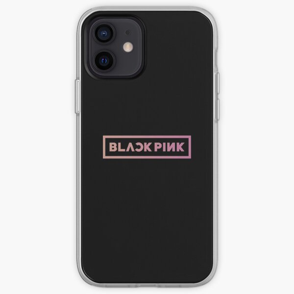 BLACKPINK Coque souple iPhone
