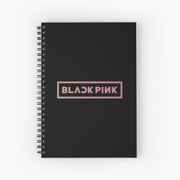 Cuadernos De Espiral: Blackpink | Redbubble