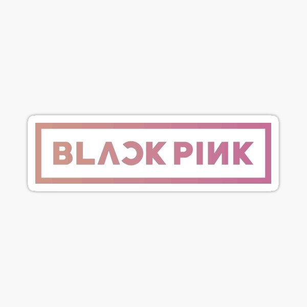 Kill This Love Stickers | Redbubble